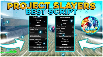 Blindness Hub | Project Slayers Script / Hack - Auto Farm, Kill Aura, Quests & More!