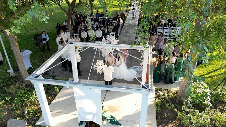 Earl & Stephanie's Wedding 2022