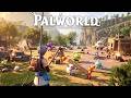Neue Base bauen ( Umzug ) - #07 Palworld 1.0 gameplay deutsch