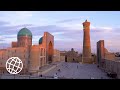 Bukhara, Uzbekistan in 4K Ultra HD