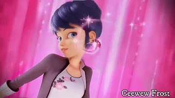 Marinette Transformation With Buns [FANMADE SCENE]