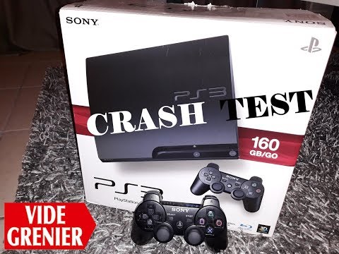 Video: PS3-kopers Hebben Een Schok In De Winkel