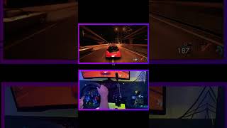 Cutting up in Infiniti G37 - Assetto Corsa | cut up no hesi #shorts #assettocorsa #nohesi #g37coupe