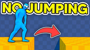 I Made A Parkour Game But You Can