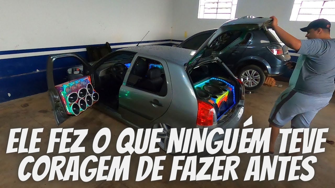 PENSEI QUE ÉRA FRACO - VOCÊ TERIA ESSA CORAGEM ?