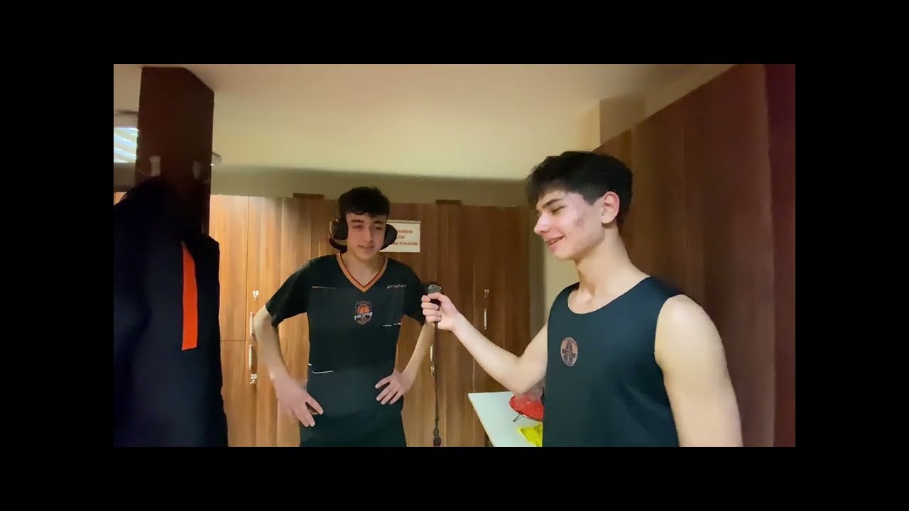 Yolsporda Bir Gün - VLOG