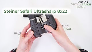 Steiner Safari Ultrasharp 8x22 binoculars review | Optics Trade Reviews