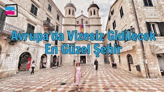 Avrupada Vizesiz Gidilecek En Güzel Şehir