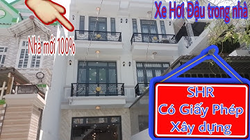 nhà sổ hồng riêng có giấy phép xây dựng,xe hơi đậu trong nhà tân kim cần giuộc|bds cần giuộc long an