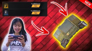 OMG! New Gloo Wall Skin - Tribal Topup Event in Free Fire