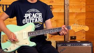 jazz tele parallel universe