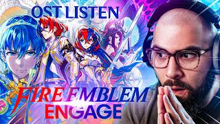 Fire Emblem Engage OST Listen!