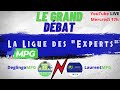 Mpg ligue des experts  le grand dbat ft laurentmpg felpr tacompo