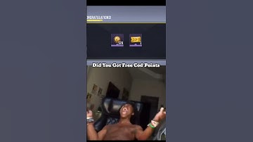 Free CP in CODM 🔥