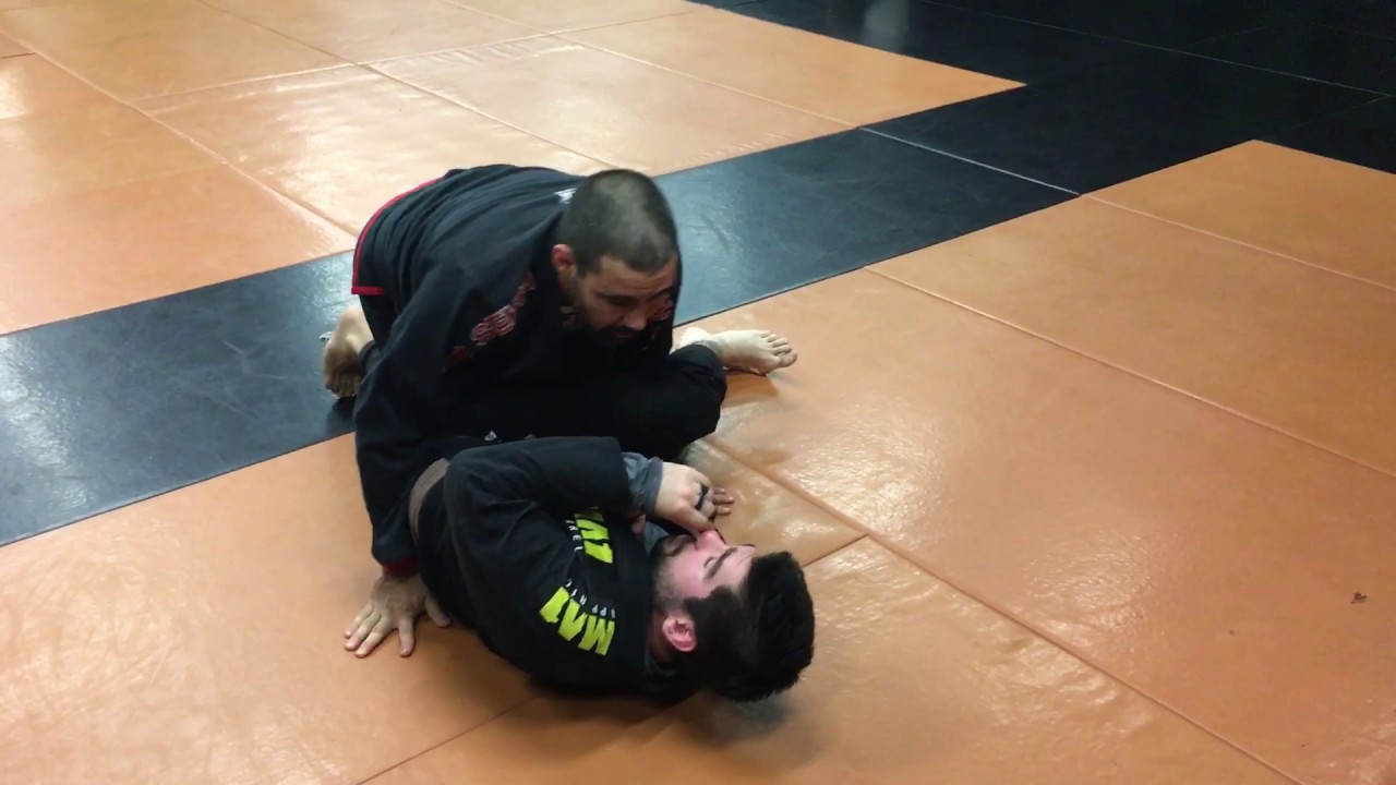 Submission escapes arm bar from guard YouTube