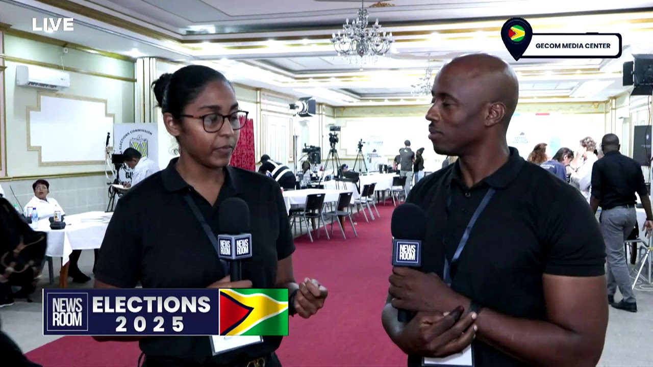 Live Coverage of Elections 2025