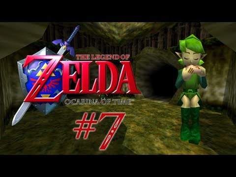 Detonado Completo 100%] Zelda: Ocarina of Time #2 - DENUNCIEM O X9! 