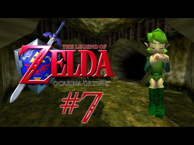 COMO COMEÇAR A JOGAR o ZELDA OCARINA OF TIME - DETONADO COMPLETO #01 -  VÍDEO GUIA DE ZELDA do N64 