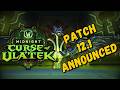 PATCH 12.1 ANNOUNCED! - World of Warcraft - #worldofwarcraft #gaming #warcraft