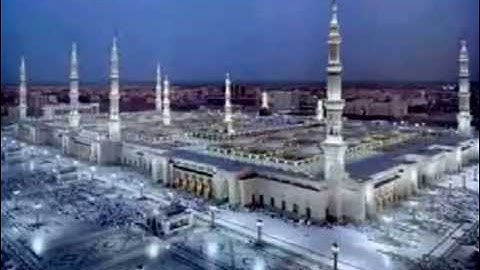 سورة الجن بصوت الشيخ نعمان صبرى رحمه الله تعالى