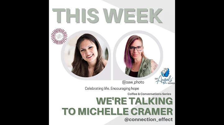 Coffee & Conversations with Michelle Cramer, Execu...