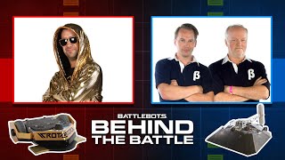 Behind The Battle : Episode 503 (Rotator vs. Beta)