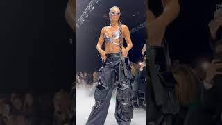 Eden fines for Alon Livne at the Fashion week TLV 2023