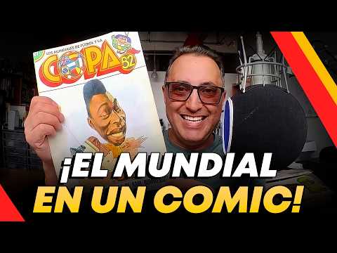 La era cuando el FÚTBOL se leía | Hablemos de fútbol | Andrés López