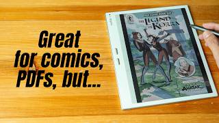 Bigme B10 colour e-ink tablet (review): Bigger, better? screenshot 5