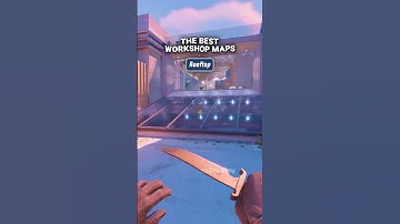 BEST CS2 WORKSHOP MAPS YOU NEED TO TRY 🎯🔥