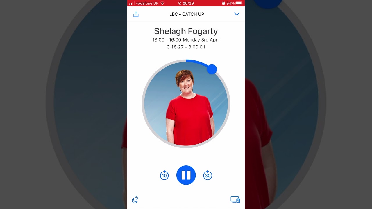 LBC discussion on mandatory reporting and grooming gangs 3rd April 2023 Sheila Fogarty and DG