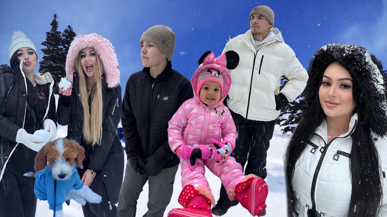 We Went To Look For Snow & This Happened