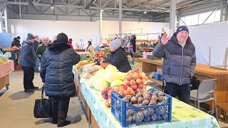 Jutro Na Orahovačkoj Tržnici 19.1. 2026.