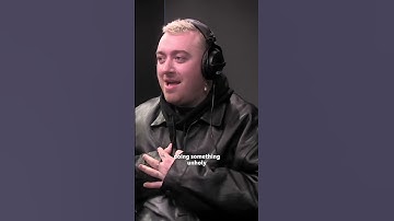 Thumbnail of the greg james alternative ‘unholy’ 😭 #unholy #samsmith #radio1