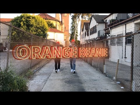 the-delicate-cycle---orange-beanie