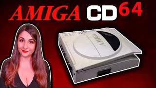 THE LOST AMIGA CD64 -  After the CD32...  - A Commodore History Documentary