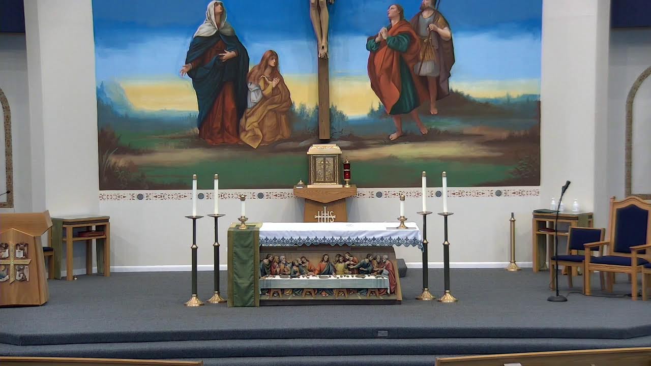 Sunday Mass February 4, 2024 YouTube