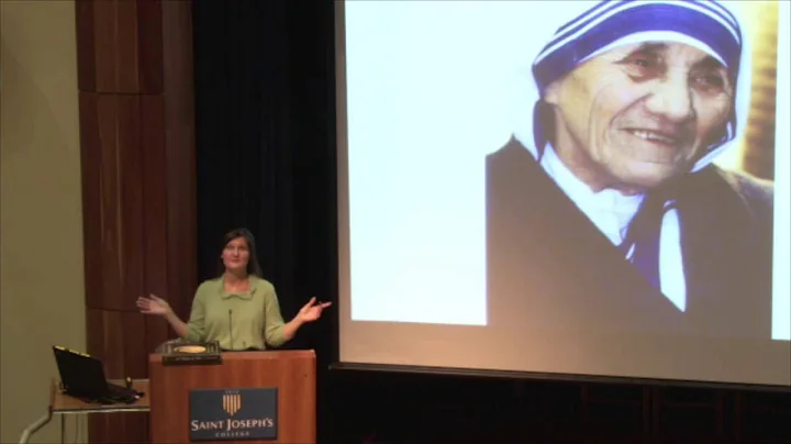 Celtic Spirituality & Lessons from Mother Teresa with Susan Conroy