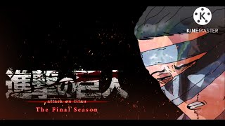 Attack On Titan The Final Season Part 4: The Final Chapters | Battle Of Heaven and Earth (Fan video)