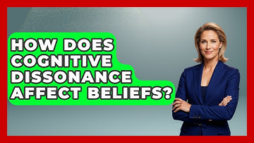 How Does Cognitive Dissonance Affect Beliefs? - Learn About Economics