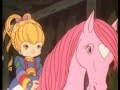 Rainbow brite horse of a different color