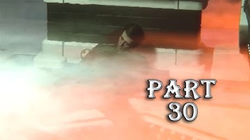 Alien Isolation Gameplay Walkthrough Part 30 - Samuels vs. APPOLO