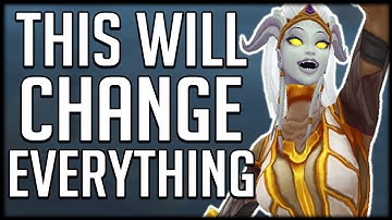 CRAFT YOUR PERFECT LEGENDARY In Shadowlands - First Look At Interface & How It Works