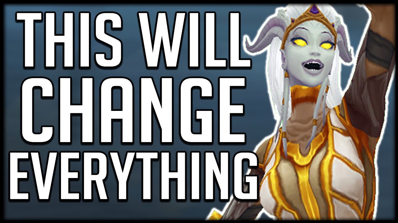 CRAFT YOUR PERFECT LEGENDARY In Shadowlands - First Look At Interface & How It Works