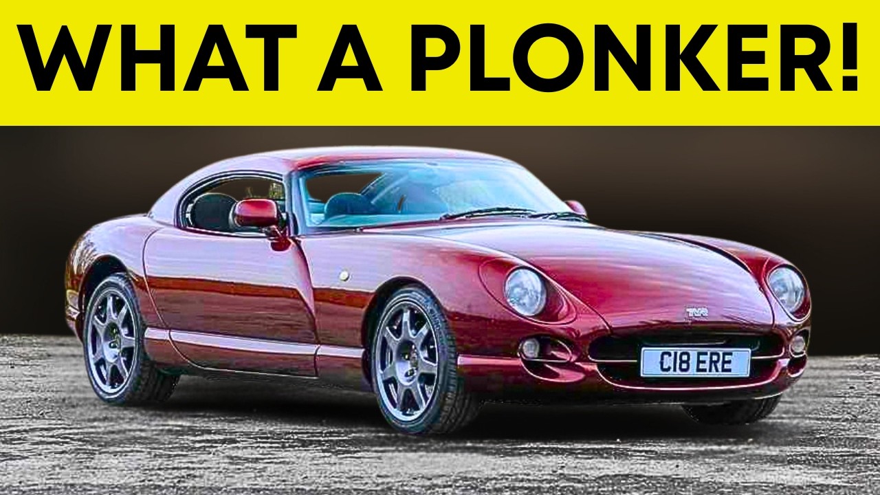 Британские автомобили принадлежат только глупцам [ШОКИРУЮЩЕ]