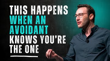 THIS HAPPENS WHEN AN AVOIDANT KNOWS YOU