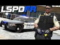 Live  blaine county patrol in crown vic  gta 5 lspdfr