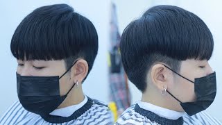 วิธีการซอยผมทรงอันเดอร์คัท Undercut ผมเส้นตัดแล้วดูดี