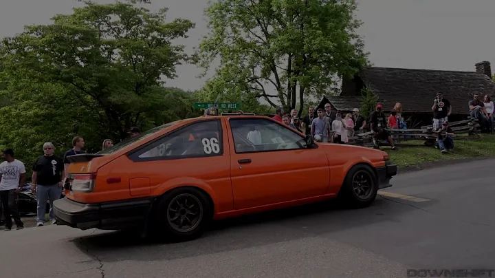 '85 Corolla GTS 20V Swap Fujitsubo Exhaust/TRD Headers + Pull