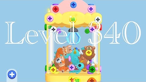 Screw Sort Jam, 3D Level 340